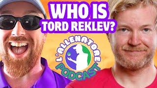 TORD REKLEV SI RACCONTA ⭐​ L'Allenatore Podcast Ep01