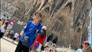 Gira Europea  Torneo Gothia Cup & Danna Cup ️Yahel Bareño #10