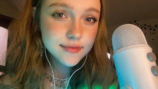 ASMR ~ Hand cream sounds  (A little thoughtfully)