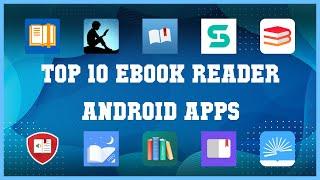 Top 10 eBook reader Android App | Review