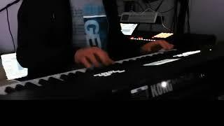 Korg Nautilus AT \ Short Demo \  Let's test Arranger Mode 