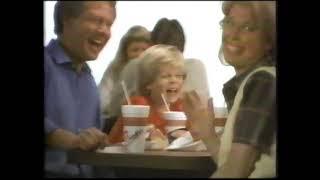 Retro 1980s Chick-Fil-A Commercial