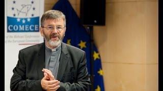 Alla Gmg di Rio la fede dell'Europa. Padre Patrick Daly da Bruxelles