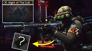 Hunting Cultists In Tarkov's NEW HALLOWEEN EVENT! - Escape From Tarkov