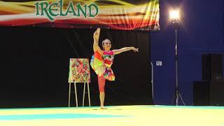 XV. Fit Kid European Championship, Ireland, 2017