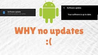 Android Software Updates: Explained