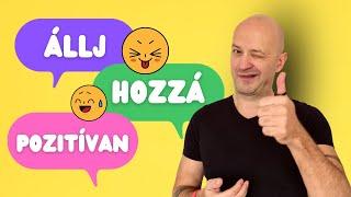Egy boldog élet hozzáállás kérdése