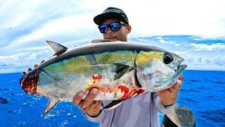 EPIC Fishing at the Islamorada Humps | Blackfin Tuna