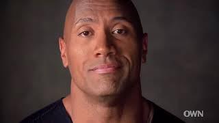 How a Bout of Depression Led to Dwayne Johnson's Career Defining Moment   Oprah’s Master Class