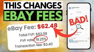 The Truth About EBAY FEES: What Every Seller NEEDS TO KNOW!