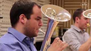 The French Tenor Horn, by Anthony Galinier | Besson Brass