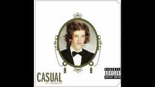 Casual on Cardboard (full disc)