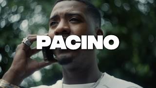 Nines x Potter Payper Type Beat - "Pacino" | UK Rap Instrumental 2024