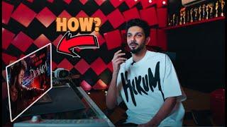 How Anirudh Made Devara RED SEA BGM | SM Music Tech