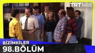 Bizimkiler 98. Bölüm @NostaljiTRT