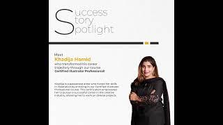 Meet Khadija Hamid: Turning Passion into a Thriving Career! | LiveX | UMT