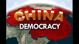 Democracy in China It WORKS   with Jerry Goode   We're not the same person