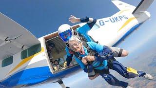 Skydiving Grandma & More | Best Of The Month Of September