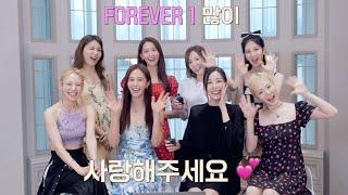 Girls' Generation 소녀시대 'FOREVER 1' MV Reaction 