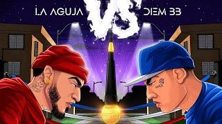 FreestyleMania presenta DIEM BB  LA AGUJA [Video Oficial]