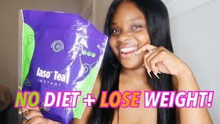 HOW TO PROPERLY DRINK IASO TEA! LOSE WEIGHT THE “BEST” WAY!