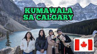 PASYAL SA  ALBERTA CANADA |CALGARY, ALBERTA CANADA |FALL |BUHAY SA CANADA