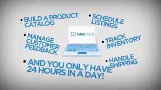 e Commerce Integration Software - Multi Channel SellerCloud Overview