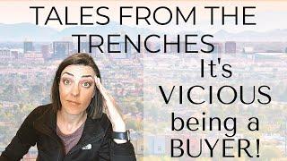 What's Happening in the Phoenix Real Estate Market? | MAJOR Buyer Competition!