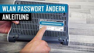 WLAN-Passwort ändern: So wechselst du es am Fritzbox Router | Anleitung