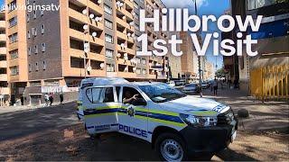 Hillbrow Exploration - The Misunderstood Neighborhood️