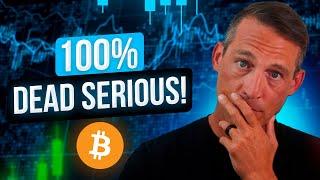 "NO ONE Is Prepared For What's About To Shake Bitcoin!" - MARK MOSS