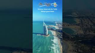 Discover Dubai with Mr. Fluffy