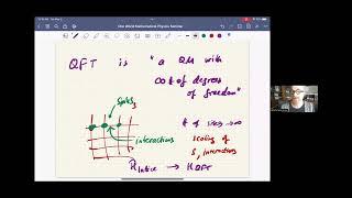 Nikita Nekrasov: Qouroboros: Quantum mechanics from supersymmetric quantum field theory