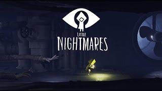 Little Nightmares Scarecrow Sack Head [Part 4] NO COMMENTARY SICKdistic Gameplay