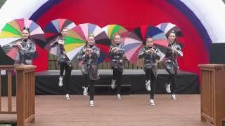 The Rain | Modern Dance | Choreography Svetlana Vladimirovna | Moscow City Day