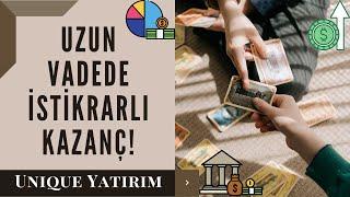 İSTİKRARLI VE EN AZ RİSKLİ YATIRIM! / ENDEKS FONLARI