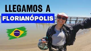  Vamos a FLORIANÓPOLIS, la famosa isla del sur de Brasil y probamos AÇAI por primera vez ️ / C211