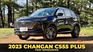 2023 Changan CS55 Plus First Impressions