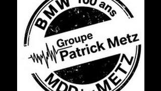 METZ DRIVING DAY by Groupe Patrick METZ - 100 ANS BMW GROUP