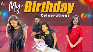 My Birthday Celebrations|Birthday vlog telugu|Vlogs in telugu|Ushas Diary