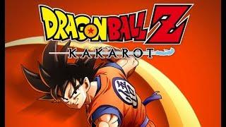 Dragon Ball Z Kakarot - LET'S PLAY FR #1