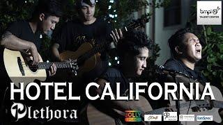 Hotel California - Eagles | PLETHORA (Acoustic Cover)