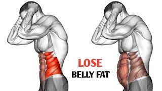 How to Lose Belly Fat | Best Exercises to Lose Belly Fat | Abs Workout