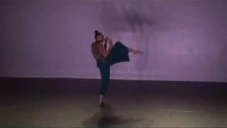 Where I Sit, Chris Ferris & Dancers
