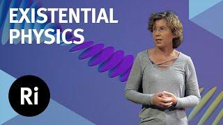 Existential physics: answering life's biggest questions - with Sabine Hossenfelder