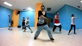 Calvin Harris - Bounce ft. Kelis. Choreo by Marco Ramos