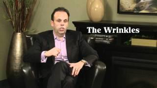 Welcome to The Wrinkles a video blog from Dennis Graves