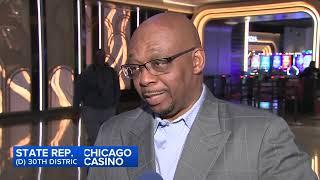 New south suburban casino could open next week