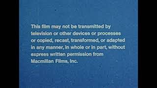 Films Incorporated/Film May Not Be Transmitted Screen/Macmillan Films (1971)