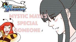 Phoenix Wright: Mystic Maya's Special Someone - NBS